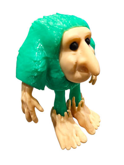 Muñeco Brr Brr Patapim BrainRots 