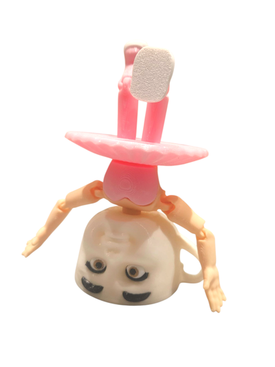 Muñeco Capuchina Bailarina BrainRots 