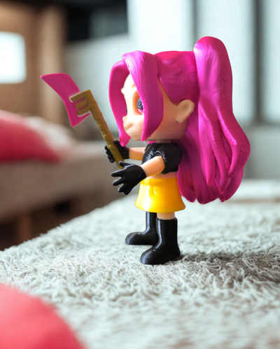 Mira - Guerreras Kpop