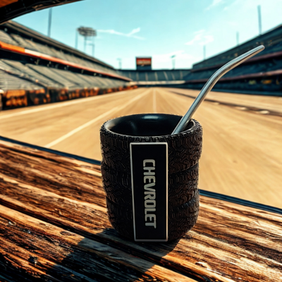 Mate 3D Cubiertas de Auto Chevrolet