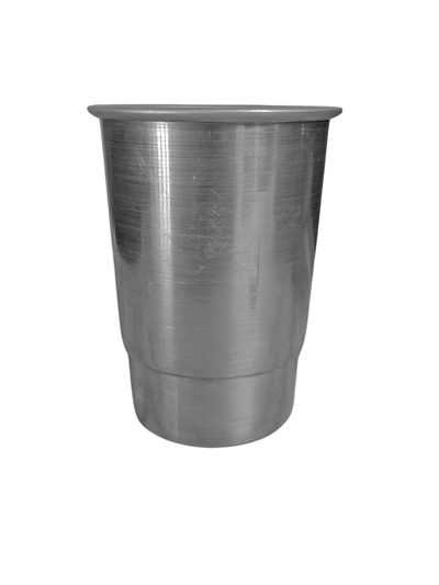 Vasos de Aluminio 500ML IDEAL JARRA UPR x 50 unidades