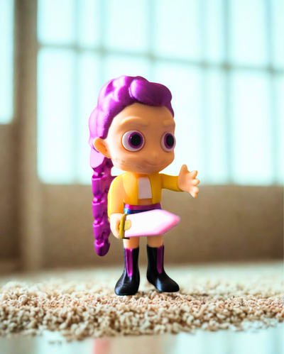 Rumi - Guerreras Kpop