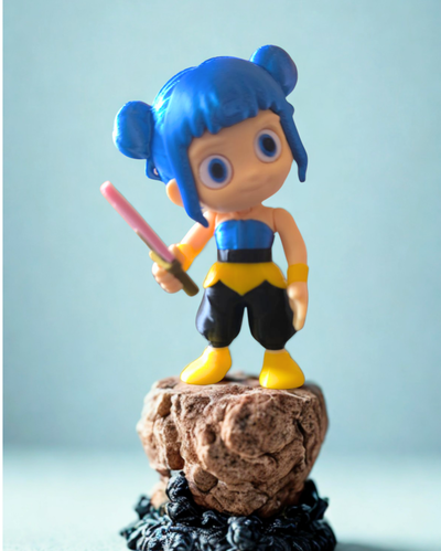 Zoey - Guerreras Kpop