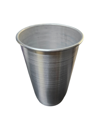 Vasos de Aluminio 1L IDEAL JARRA UPR x 50 unidades