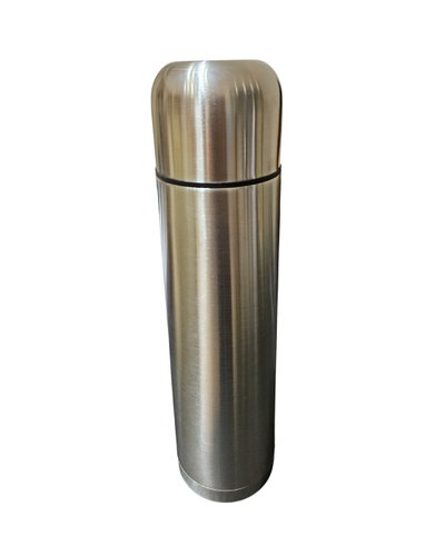 Termo Bala 1 Litro Acero Inoxidable