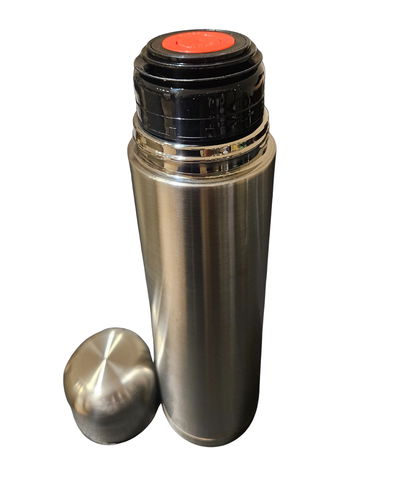 Termo Bala 1 Litro Acero Inoxidable