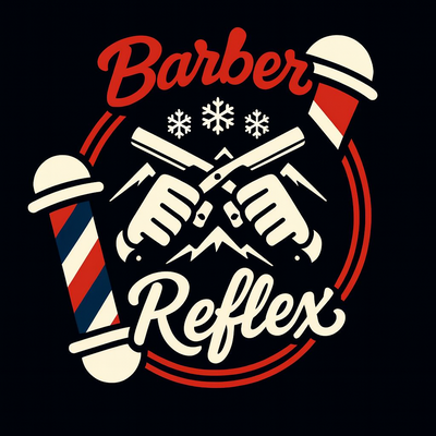 2 Jarras Barber Refflex