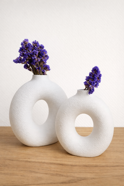 Florero Dona Nórdico x2