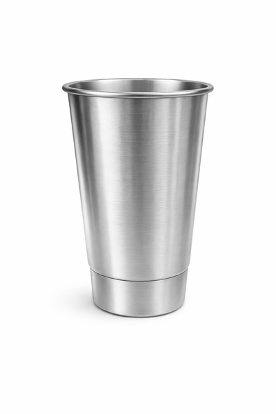 Vasos de Aluminio 1L IDEAL JARRA UPR x 1 unidad