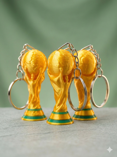 Copa del Mundo Llavero x 1 unidad