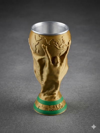 Vaso Copa del Mundo 500ml