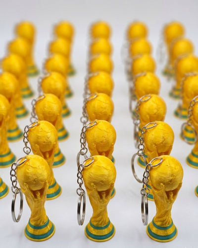 Copa del Mundo Llavero x 50 unidades