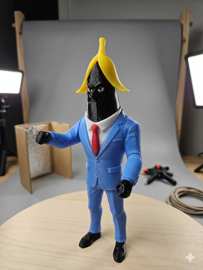 Banana Negra - Viral Tik Tok 