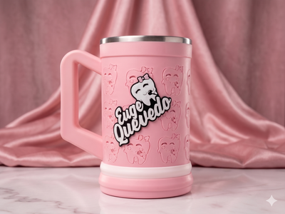 Jarra La Muela 1 Litro Eugenia Quevedo