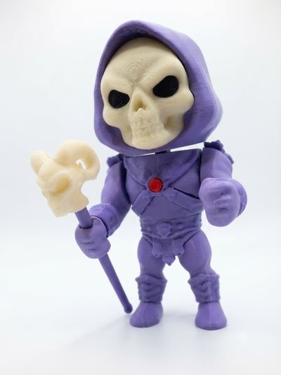 Skeletor Articulado