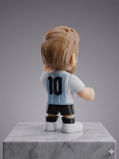 Messi Articulado