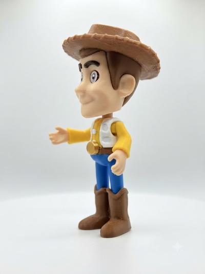 Woody Articulado