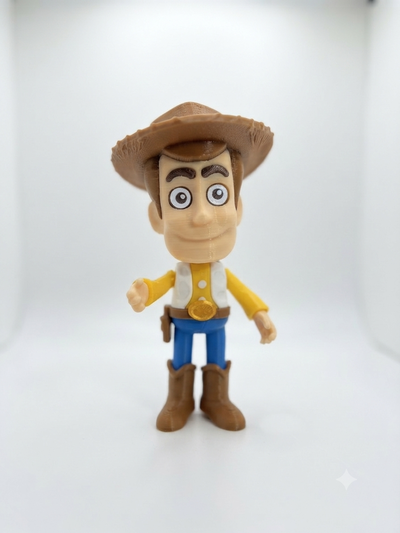 Woody Articulado