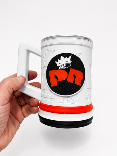 Chop 3D Ricotero – Patricio Rey 500 ml
