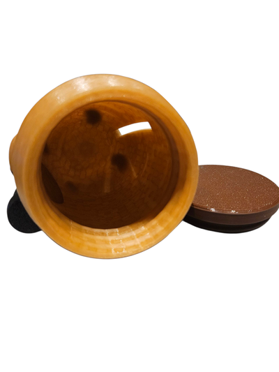 Alcancía Pascua Capibara Fernet Huevito Futbolero Personalizado