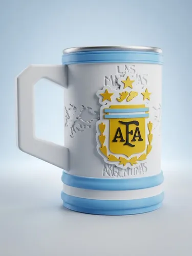 Chop 3D Las Malvinas son Argentinas 500ml
