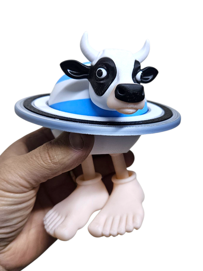 Vaca Saturno Saturnita