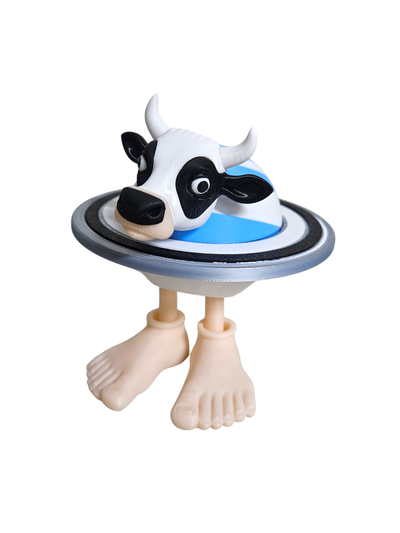 Vaca Saturno Saturnita