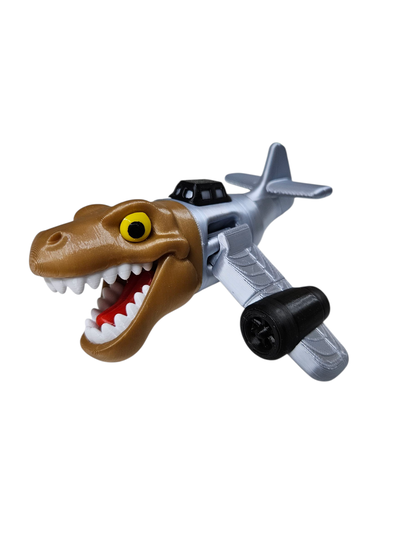 Nuclearo Dinossauro