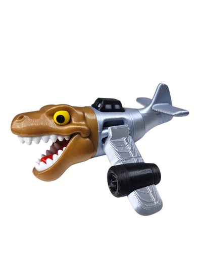 Nuclearo Dinossauro