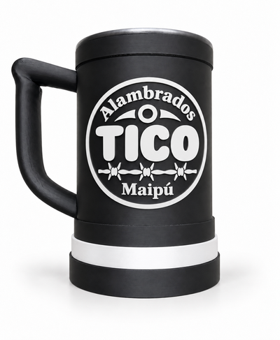 Jarra Personalizada 500ml x 3 unidades TICO