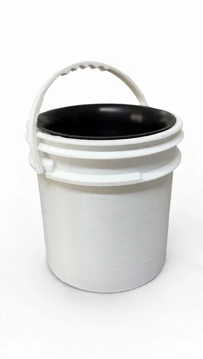 Mate Balde de pintura para personalizar