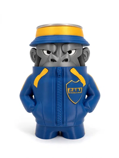Vaso Mono 500ml Boca Juniors 