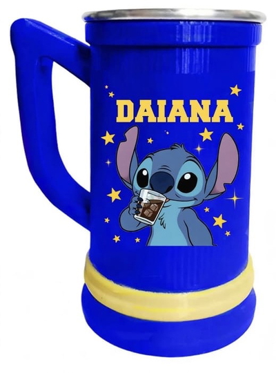 Jarra 500ml personalizada Daiana