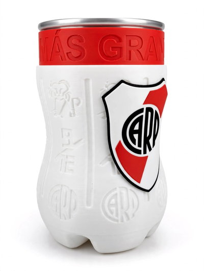 Vaso River Botella Cortada 500ml