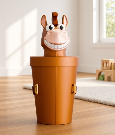 Vaso Milkshake Tiro al Blanco 300ml + sorbete