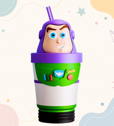 Vaso Milkshake Buzz Toy Story 300ml sorbete