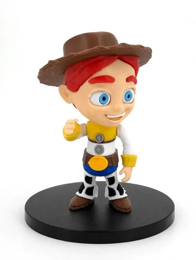Jessie Articulado
