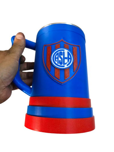 Jarra San Lorenzo 3D 1 Litro