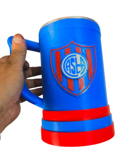 Jarra San Lorenzo 3D 1 Litro