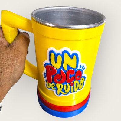 Jarra Un Poco de Ruido 3D 1 Litro 