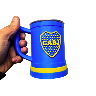 Jarra Boca 3D 500ML