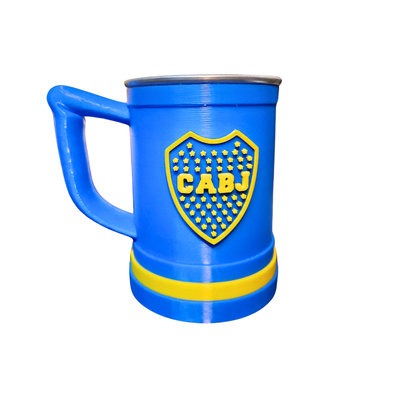 Jarra Boca 3D 500ML
