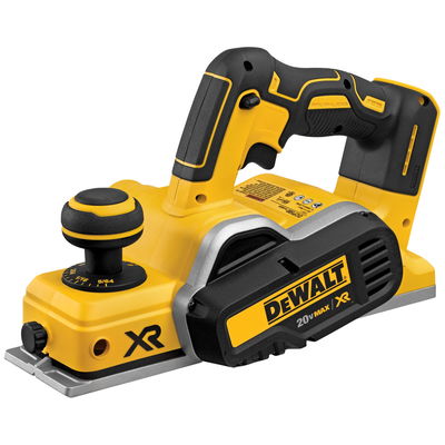 Cepillo Electrico Garlopa Brushless 20V DCP580 Solo Equipo