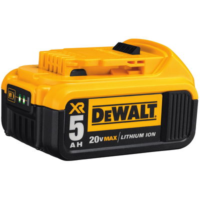 Batería Premium DCB205 20V 5Ah XR Ion Litio 
