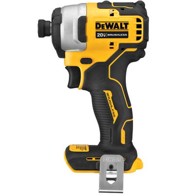 Atornillador de Impacto DCF809B 20V Solo Equipo