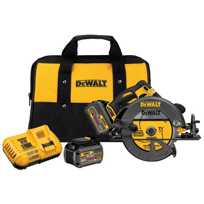 Sierra Circular Dewalt Flexvolt DCS575 20v/60v