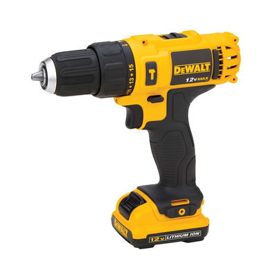 Taladro Percutor DCD716-D2 12v 10mm