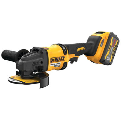 Amoladora Inalámbrica 60v Flexvolt DCG418T2-AR