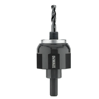 Mandril de Cambio Rápido para Sierra Copa DW18103 3/8" de 14 a 30mm