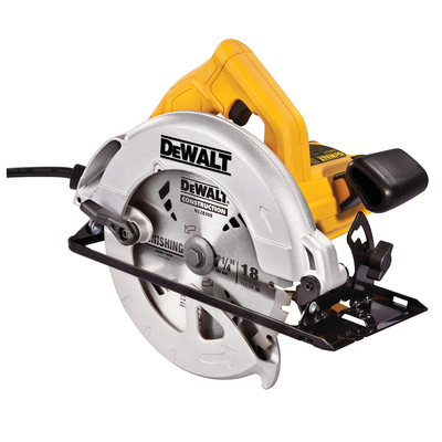 Sierra Circular Profesional Dewalt de 7 1/4” 1400w Dwe560 